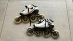 Skeelers powerslide maat 41 ABEC 5 voor dames, Sport en Fitness, Skeelers, Ophalen, Gebruikt, Inline skates 4 wielen, Powerslide