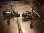 Shimano baitrunner gte 8000b, Watersport en Boten, Ophalen of Verzenden, Gebruikt, Molen