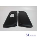 Zonnekleppen Zwart Mercedes-Benz SL R107 / W107, Auto-onderdelen, Interieur en Bekleding, -, Verzenden, Nieuw, -