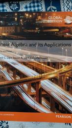 Linear Algebra and its Applications, Boeken, Studieboeken en Cursussen, David C. Lay, Steven R. Lay, Judi J. McDonald, Zo goed als nieuw