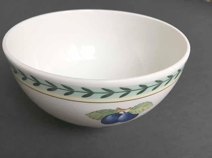 V&B French Garden Fleurence Kom - Nieuw, Huis en Inrichting, Keuken | Servies, Nieuw, Kom(men), Overige stijlen, Porselein, Ophalen of Verzenden