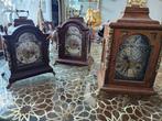 3 antieke klokken John Smit, Warmink, Tempus Fugit, Antiek en Kunst, Ophalen of Verzenden