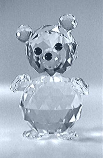 Swarovski zeer zeldzaam Beer groot USA, incl.doos &certifica beschikbaar voor biedingen