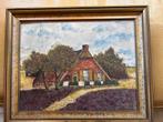 JPJ Kuiper, lief boerderijtje, Antiek en Kunst, Ophalen of Verzenden
