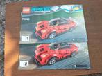 Lego Speed Ferrari, Ophalen of Verzenden, Gebruikt, Complete set, Lego