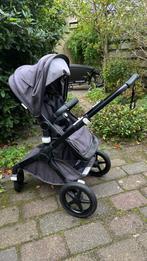 Bugaboo Fox 3 (Washed Black Premium Collection), Gebruikt, Ophalen, Kinderwagen, Duowagen