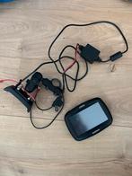 Garmin Zumo met RAM Mount & Acculader aansluiting, Ophalen of Verzenden, Gebruikt