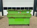 Kiwa IBC Steenbergen 2000 liter IBC Dieseltank met handpomp, Ophalen of Verzenden
