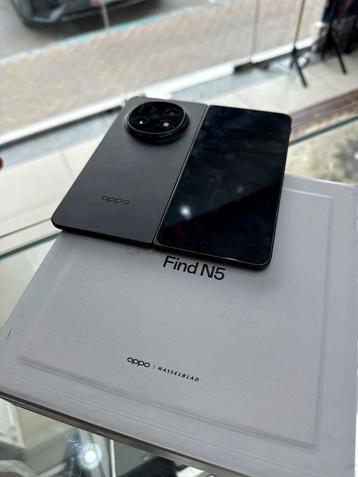 Oppo Find N5 Global 512gb (ruil iPhone of Samsung Fold 7)  beschikbaar voor biedingen