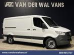Mercedes-Benz Sprinter 317 CDI 170pk L2H1 Euro6 Airco | Came, Auto's, Gebruikt, 4 cilinders, 2000 kg, Wit