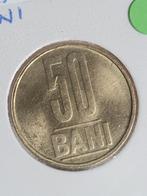 Roemenië | 50 Bani 2005 unc, Ophalen of Verzenden, Losse munt