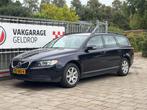 Volvo V70 Youngtimer 231PK Nieuwe APK Grote beurt, Auto's, Zwart, Blauw, Startonderbreker, 2521 cc