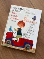 Pluk van de Petteflet - Annie M.G. Schmidt, Boeken, Ophalen, Gelezen, Sprookjes