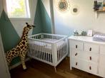 Ledikant wit, Kinderen en Baby's, Babywiegjes en Ledikanten, Ophalen, Gebruikt, Ledikant
