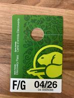 Parks Canada Pas, Tickets en Kaartjes, Autovignetten, Drie personen of meer