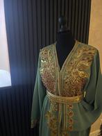 Mint groen takshita met goud maat 38T/M44, Maat 38/40 (M), Overige typen, Ophalen of Verzenden, Zo goed als nieuw