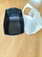 kattenbak, Ophalen, Gebruikt