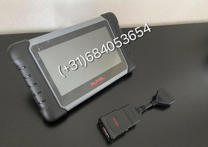 Autel MK808 Serie Universeel Uitleesapparaat MX808 DS708, Auto diversen, Autogereedschap, Nieuw, Ophalen of Verzenden