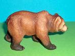 Schleich 14323 grizzly beer, dierfiguur, Ophalen of Verzenden, Gebruikt, Wild dier, Beeldje of Figuurtje