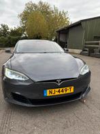 Tesla Model S 2017 Grijs, 40 min, Origineel Nederlands, Elektrisch, Particulier