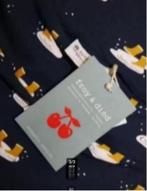 Froy & Dind - Prachtige rok maat S - Nieuw, Blauw, Nieuw, Ophalen of Verzenden, X