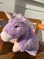 Pillow pets eenhoorn / unicorn knuffel, Ophalen of Verzenden, Gebruikt, Overige typen
