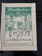Buurkinderen 4 - Jan Ligthart & H. Scheerstra, Ophalen of Verzenden, Gelezen, Jan Ligthart & H. Scheerstra, Fictie algemeen