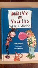 Dikke Vik en Vieze Lies worden vrienden, Ophalen of Verzenden, Zo goed als nieuw, Sunna Borghuis