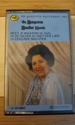 Zangeres Zonder Naam, Gebruikt, 1 bandje, Ophalen of Verzenden, Origineel