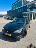 Seat Leon 1.4 TSI 103KW 2013 Zwart, Auto's, Voorwielaandrijving, 1131 kg, 4 cilinders, Leon