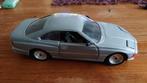 BMW 850i 1:24, Hobby en Vrije tijd, Modelauto's | 1:24, Ophalen of Verzenden, Gebruikt, Auto, Overige merken