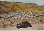 Spanje, Portbau met auto Opel Kapitan, Verzamelen, Ophalen of Verzenden, 1940 tot 1960, Ongelopen, Spanje