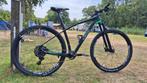 CROC (Augment) 19" MTB - carbon / 1x11 / Sram GX / Rock Shox, Hardtail, 45 tot 49 cm, Zo goed als nieuw, Ophalen