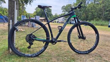 CROC (Augment) 19" MTB - carbon / 1x11 / Sram GX / Rock Shox beschikbaar voor biedingen