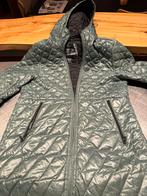 Krakatau gewatteerde jas - Groen - Maat L, Ophalen of Verzenden, Maat 42/44 (L), Groen