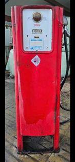 Vintage Tokheim T39 Benzinepomp, Verzamelen, Automaten | Overige, Ophalen, Gebruikt