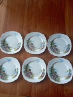 Royal Vale Gebakschotels - Set van 6, Antiek en Kunst, Ophalen