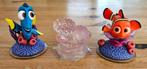 Finding Dory playset en figuren Disney Infinity 3.0, Ophalen of Verzenden, Overige figuren, Zo goed als nieuw, Beeldje of Figuurtje