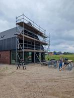 Gevelsteiger verhuur.  LAYHER, Doe-het-zelf en Verbouw, Ophalen of Verzenden, 5 meter of hoger