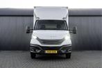 Iveco Daily 35C18 | NW Model | Bakwagen met Laadklep | Autom, Auto's, Automaat, Gebruikt, 4 cilinders, 2813 kg
