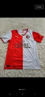 Feyenoord opel shirt maat M, Ophalen of Verzenden, Gebruikt, Feyenoord, Shirt