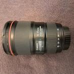 Canon 16-35 f4 L, Audio, Tv en Foto, Fotografie | Lenzen en Objectieven, Ophalen of Verzenden, Zo goed als nieuw, Groothoeklens