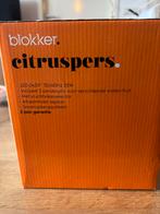 Blokker Elektrische Citruspers - Nieuw in doos!, Witgoed en Apparatuur, Blenders, Ophalen, Nieuw