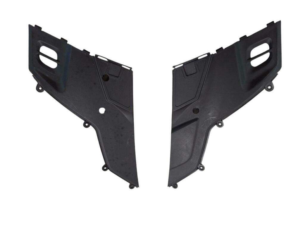 Zijkap zij kap links rechts origineel Kymco super 8, Fietsen en Brommers, Brommeronderdelen | Scooters, Gebruikt, Ophalen of Verzenden