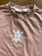 Daily Paper Shirt - Lichtroze - Maat S, Daily Paper, Ophalen of Verzenden, Zo goed als nieuw, Korte mouw