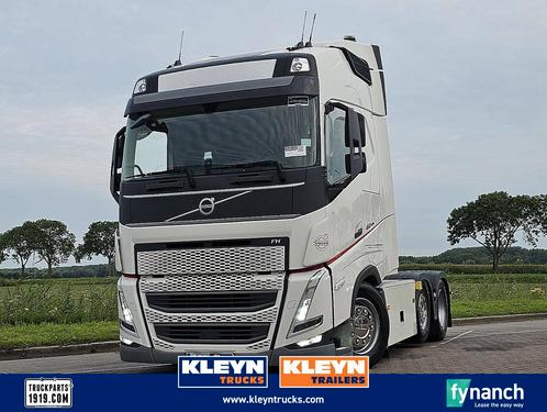 VOLVO FH 460 6x2 i-save leather, Auto's, Vrachtwagens, Bedrijf, Te koop, ABS, Airconditioning, Centrale vergrendeling, Cruise Control