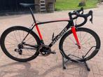 Specialized Tarmac 52cm Sram Red, 28 inch, Carbon, 49 tot 53 cm, Zo goed als nieuw