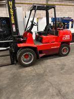 Heftruck Hyster h4.00xl-5 lpg, Zakelijke goederen, Machines en Bouw | Heftrucks en Intern transport, Ophalen, LPG, Heftruck