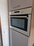 pelgrim combi-oven, Witgoed en Apparatuur, Magnetrons, Ophalen, Combimagnetron, Zo goed als nieuw, Inbouw