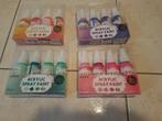 Spray paint/ spuit verf.  Acrylverf.  50ml., Ophalen, Nieuw, Acrylverf